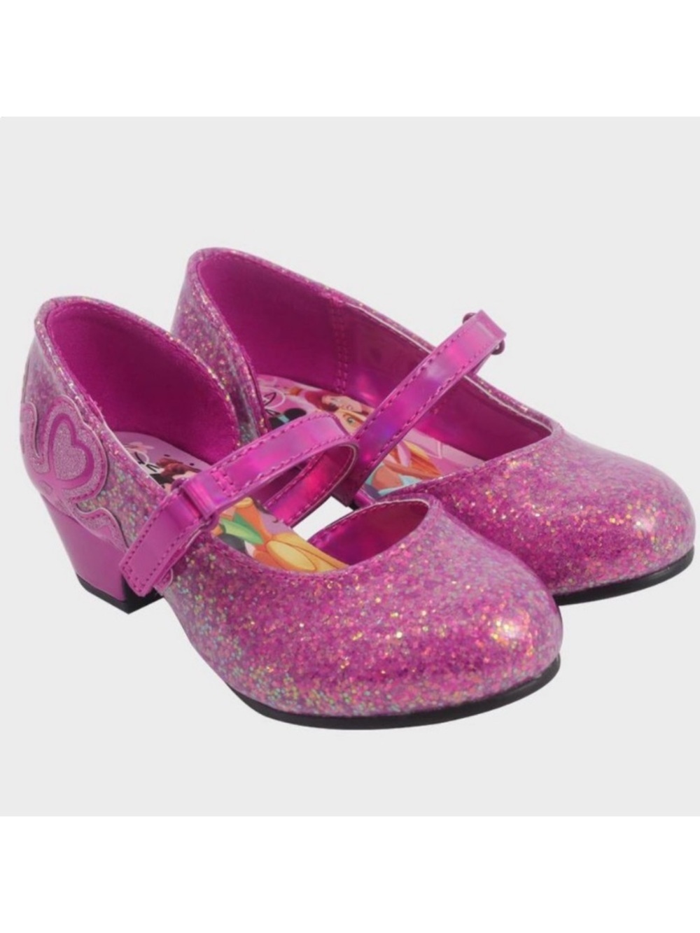 Toddler Girls' Disney Princess Dress
Pumps - Purple new